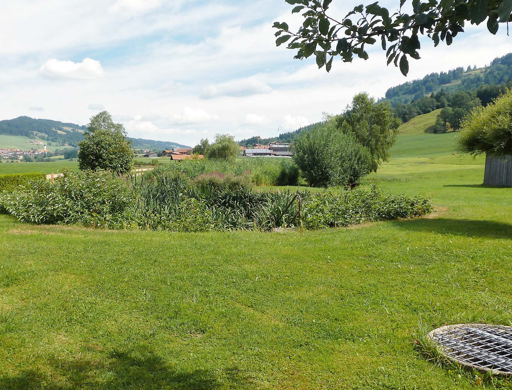 Pflanzenkläranlage