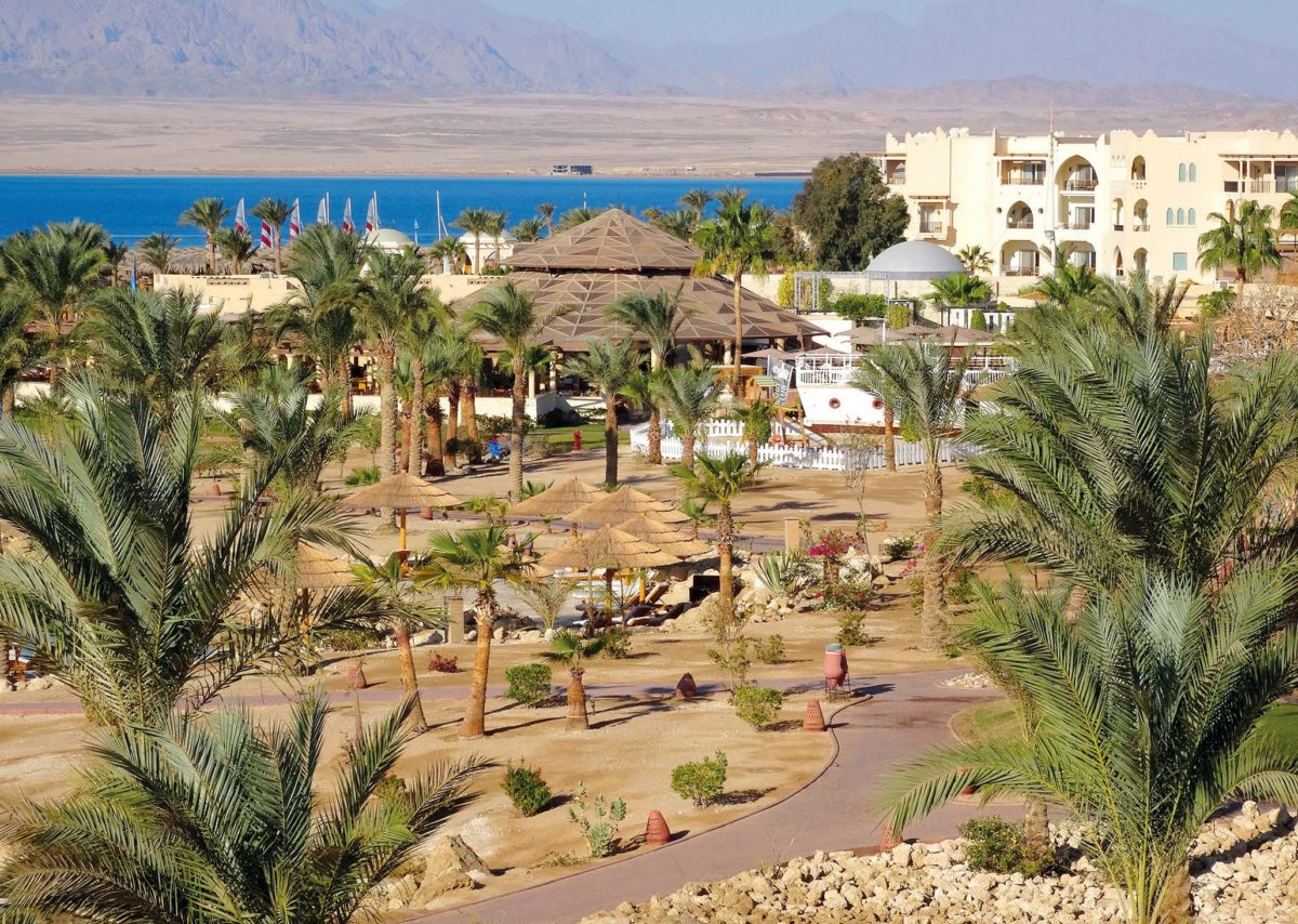 Robinson Club Soma Bay