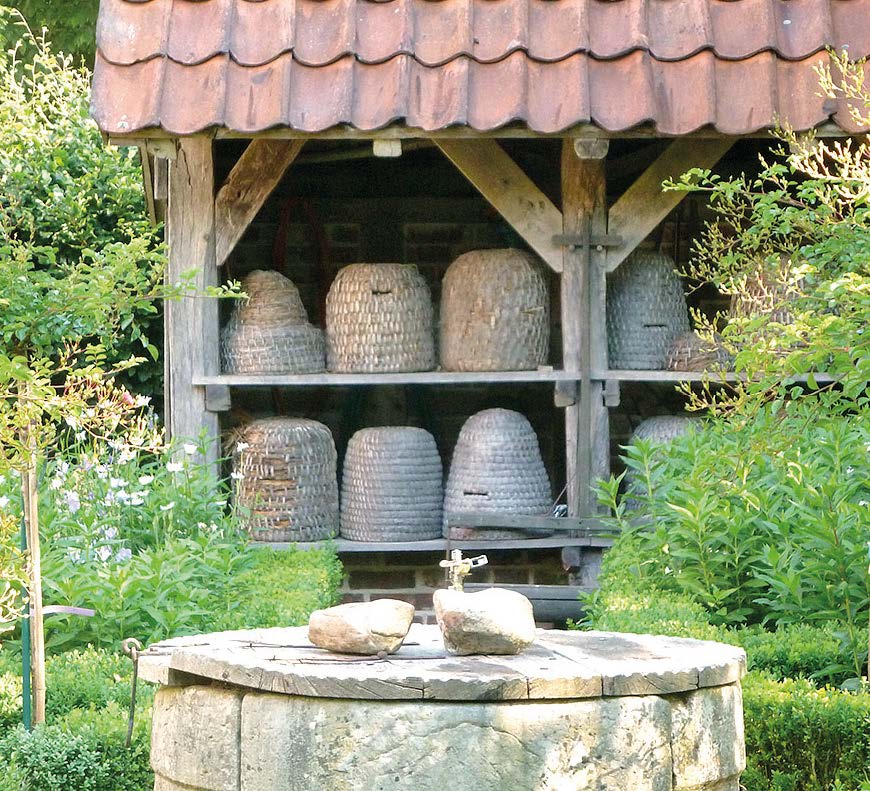 EM Garten Museumshof Senne