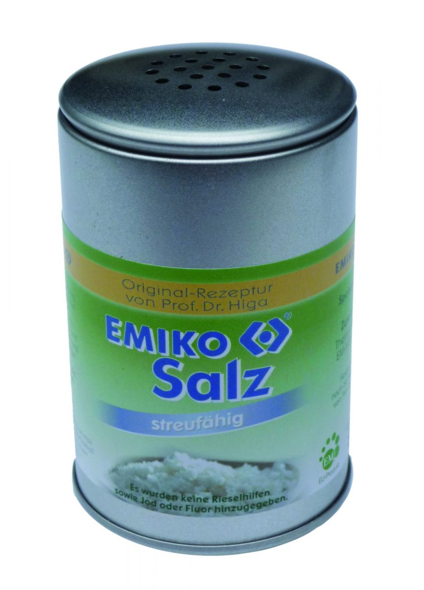 EMIKO Salzstreuer