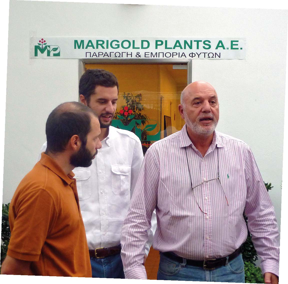 EMRO Partner Europa
