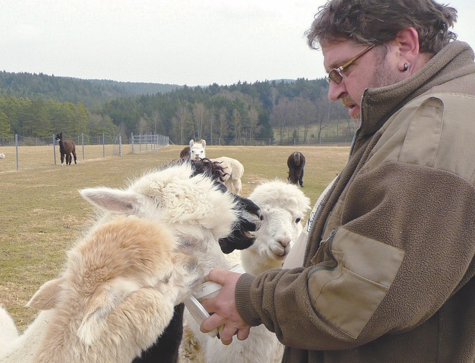 EM-Bokashi für die Tiere