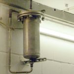 Das erste 3 Quellen-Wasseraufbereitungs-Aggregat versorgt den Betrieb seit über 10 Jahren mit feinstem Wasser.