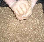 Kugelprobe1 Superbokashi Herstellung
