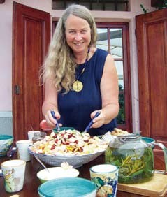 Renate Lechler: Wer gut arbeitet, soll auch gut essen!