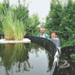 5000 L Wassertank mit EM Keramikpipes