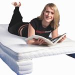 EM Matratze- flexbile Lattenrostauflage
