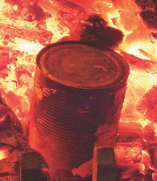 Im Feuer
