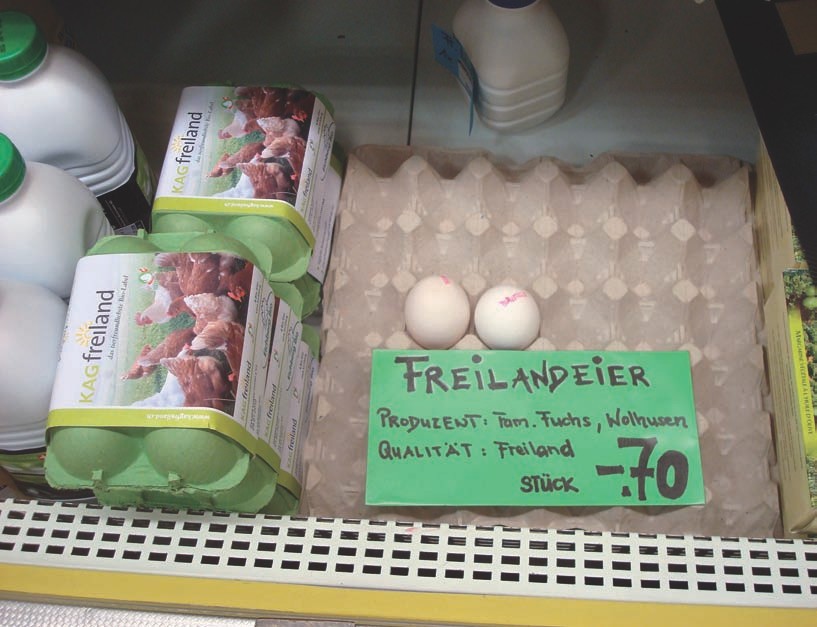 EM-Freilandeier