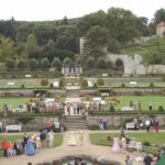 Ein gepflegter Park.