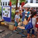 Sommerfest der Schule