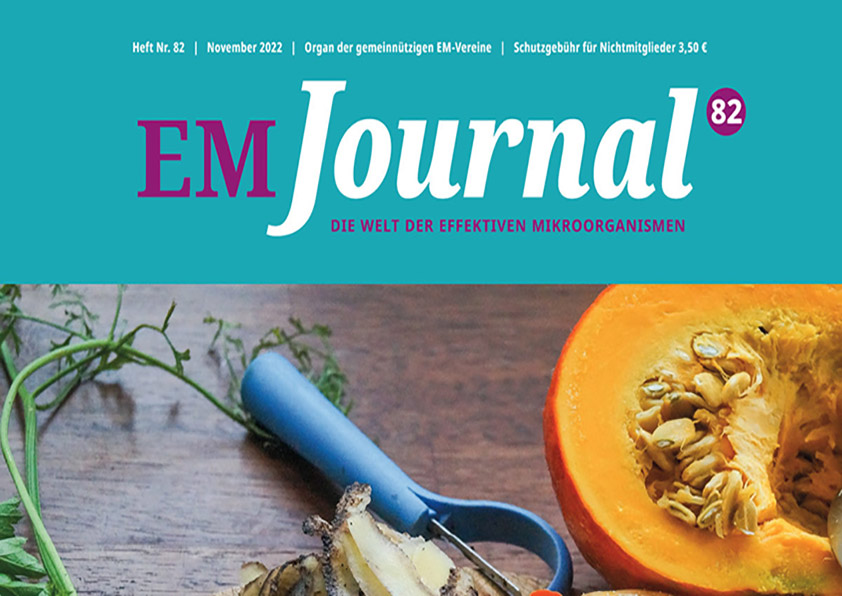 Mitgliederbereich EMJournal