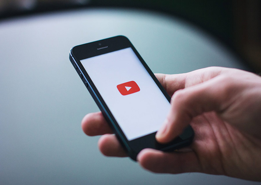 Mitgliederbereich Youtube