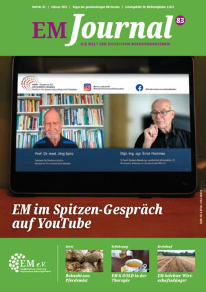 EMJournal 83 Titel