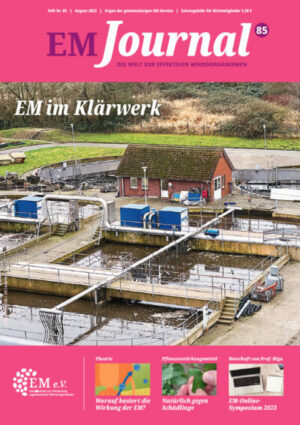 EMJournal 85 Titel