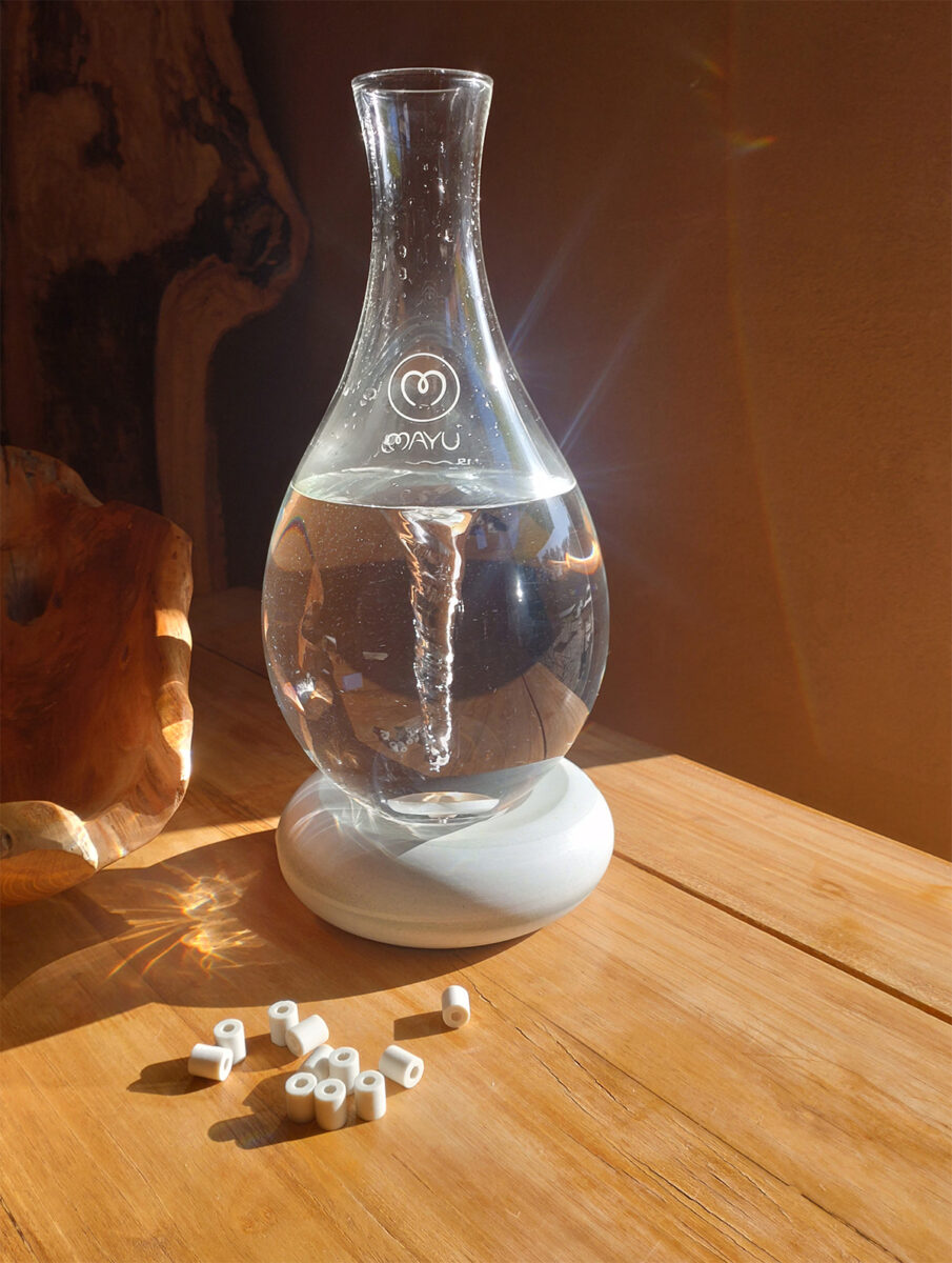 Wasserwirbel