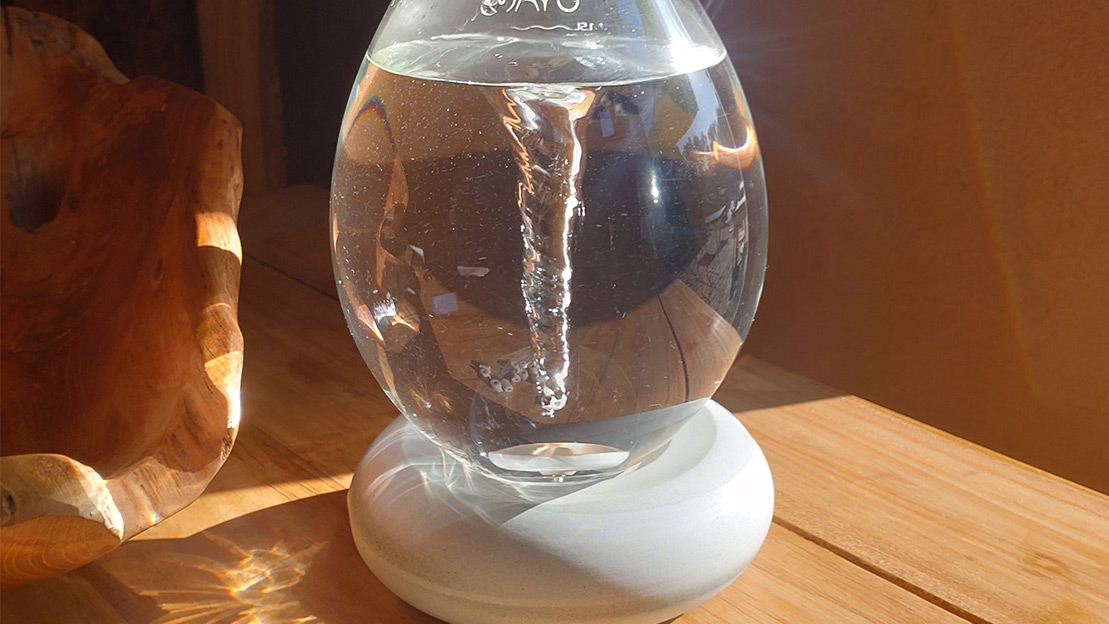 Wasserwirbel